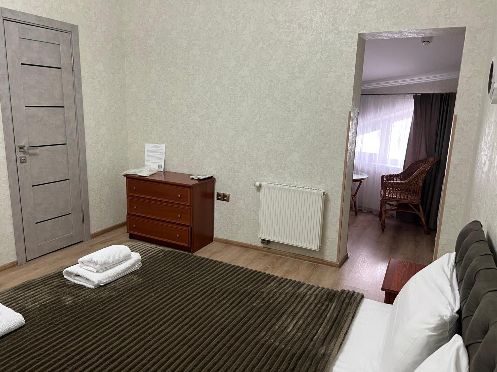 Готель «У Батька» Truskavets Exterior photo